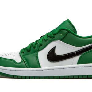 Air Jordan 1 Low Pine Green