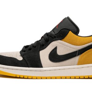 Air Jordan 1 Low University Gold