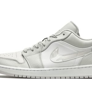 Air Jordan 1 Low White Camo