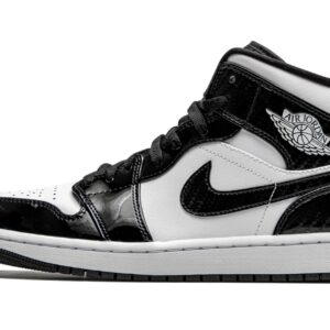 Air Jordan 1 Mid All-Star 2021