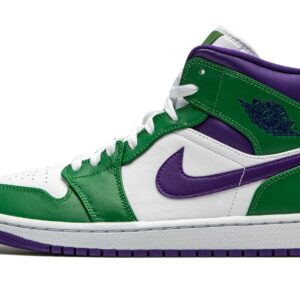 Air Jordan 1 Mid Incredible Hulk