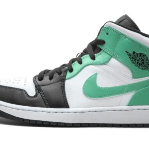 Air Jordan 1 Mid Island Green