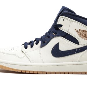 Air Jordan 1 Mid Jeter