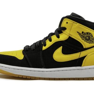 Air Jordan 1 Mid New Love 2017 Release