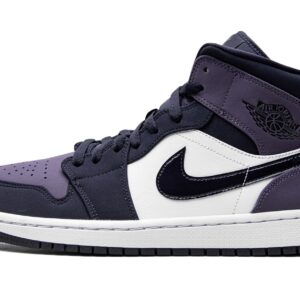 Air Jordan 1 Mid Sanded Purple