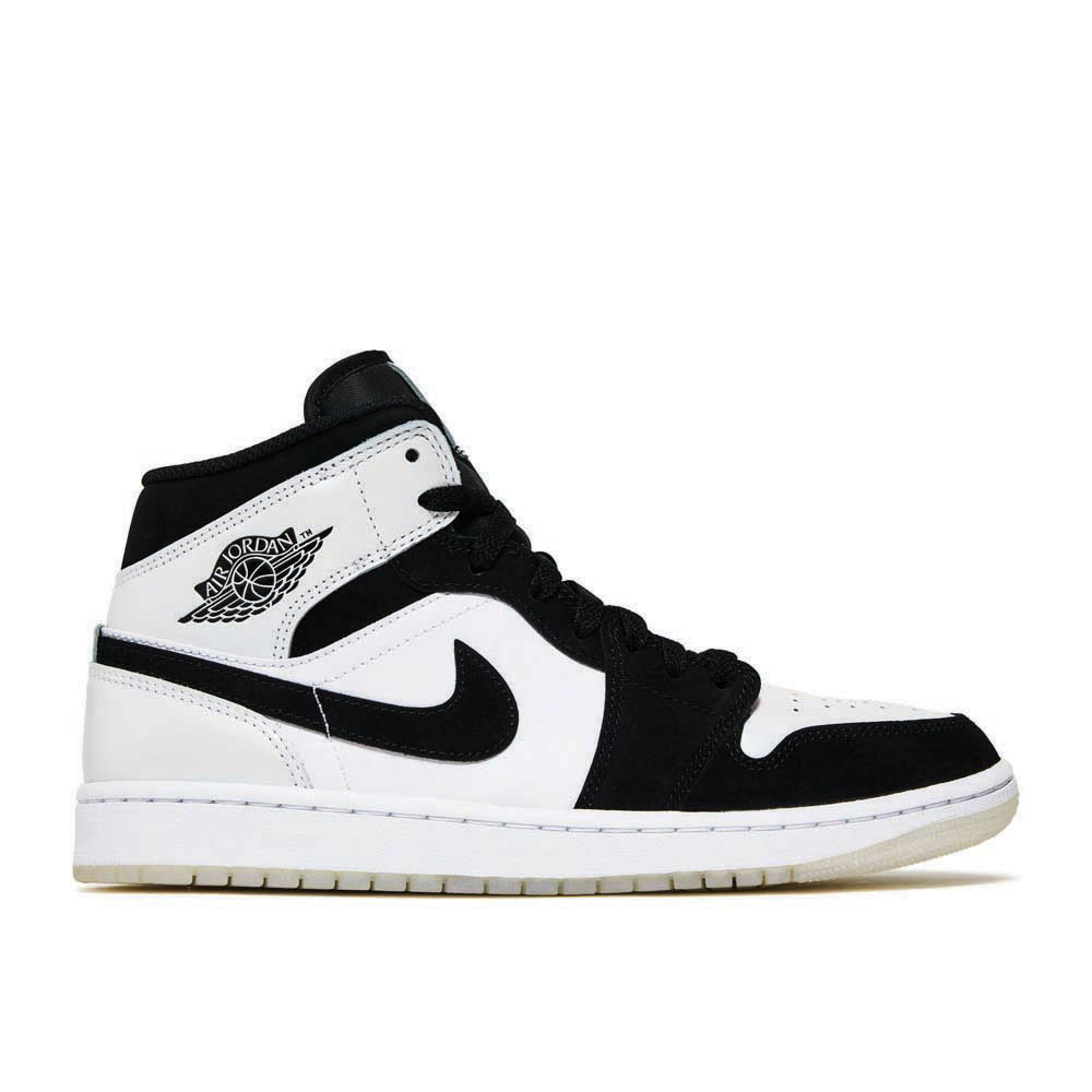 Air Jordan 1 Mid SE 'Diamond' Signature Footwear