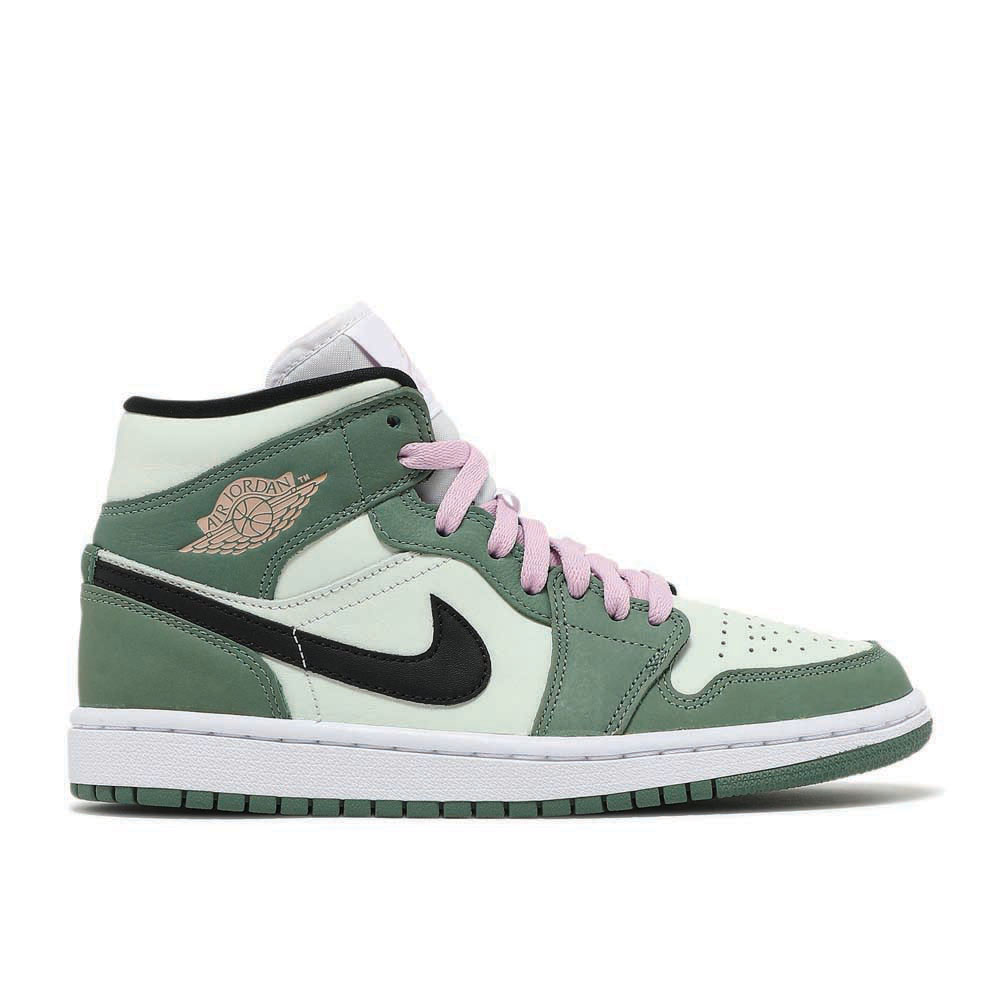Air Jordan 1 Mid SE 'Dutch Green' Classic Kicks