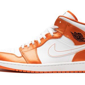 Air Jordan 1 Mid SE “Electro Orange”