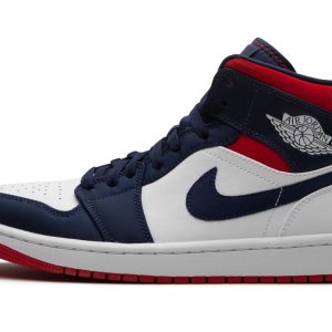Air Jordan 1 Mid SE “Olympic – USA”