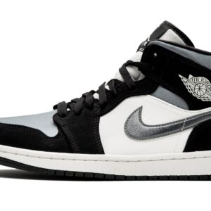 Air Jordan 1 Mid SE “Satin Grey”