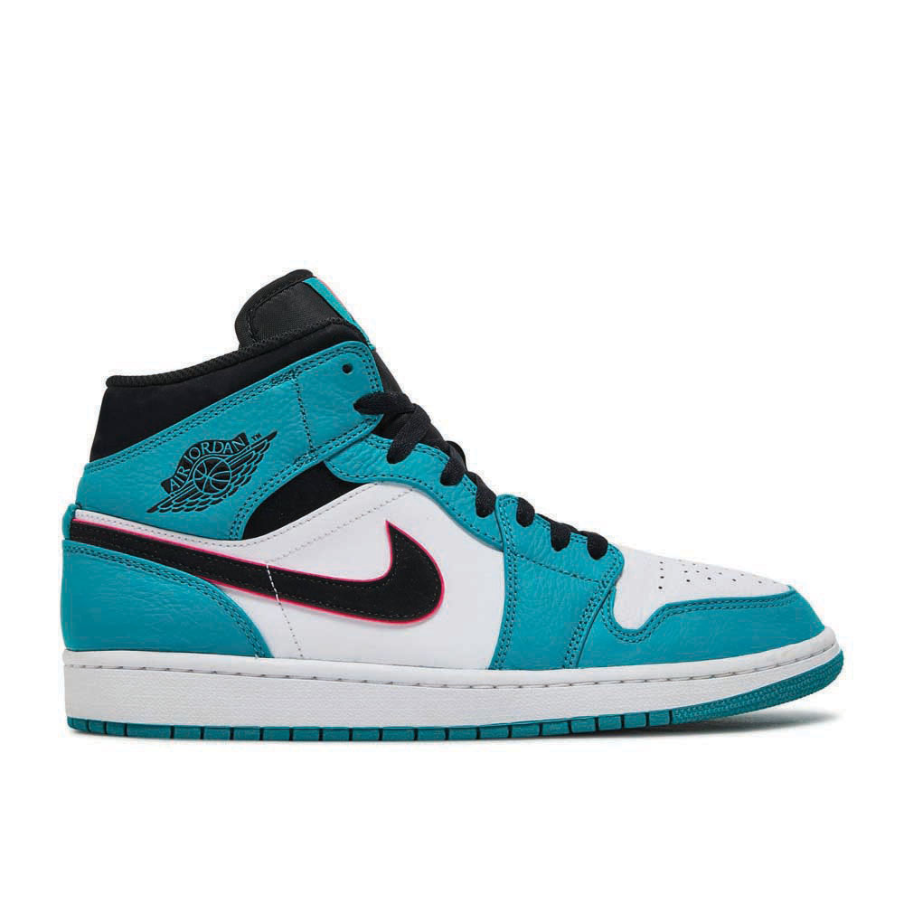 Air Jordan 1 Mid SE 'South Beach' Iconic Sneaker