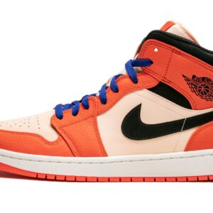 Air Jordan 1 Mid SE “Team Orange”