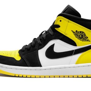 Air Jordan 1 MID SE “Yellow Toe”