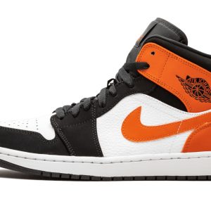 Air Jordan 1 Mid Shattered Backboard
