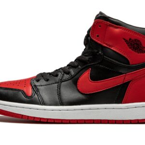 Air Jordan 1 Retro “BRED 01′”