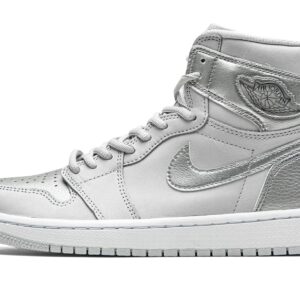 Air Jordan 1 Retro High CO.JP “Metallic Silver”