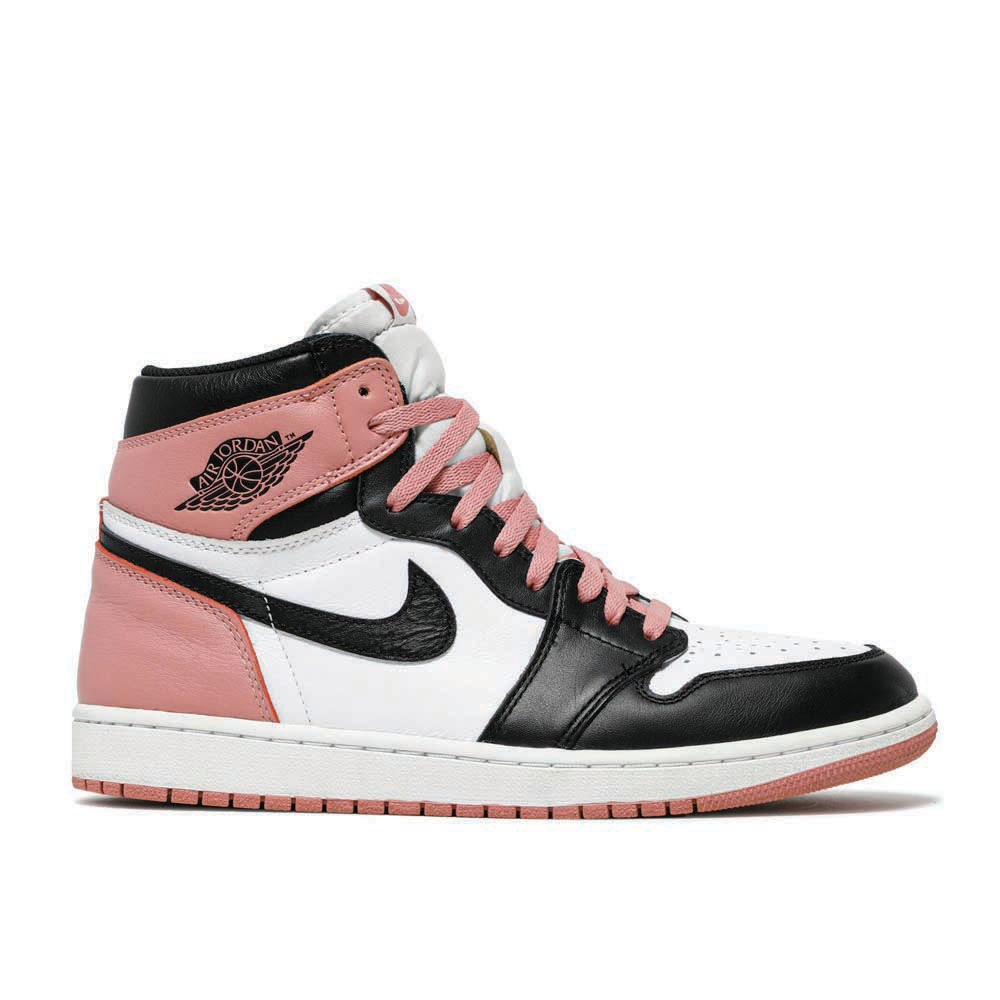 Air Jordan 1 Retro High NRG 'Rust Pink' Classic Kicks