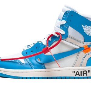 Air Jordan 1 Retro High “Off-White – UNC”
