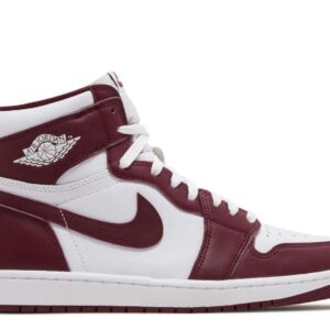 Air Jordan 1 Retro High OG Artisanal Red Signature Footwear