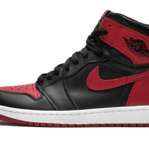 Air Jordan 1 Retro High OG “Banned / Bred”