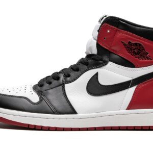 Air Jordan 1 Retro High OG “Black Toe”