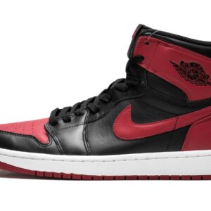 Air Jordan 1 Retro High OG “Bred”