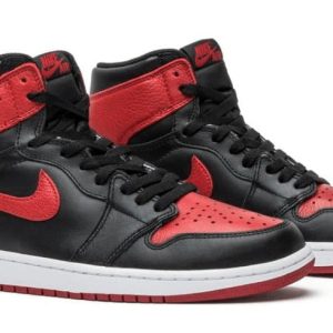 Air Jordan 1 Retro High OG Bred Banned
