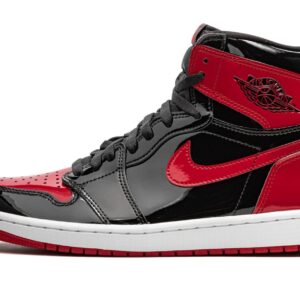 Air Jordan 1 Retro High OG “Bred Patent”