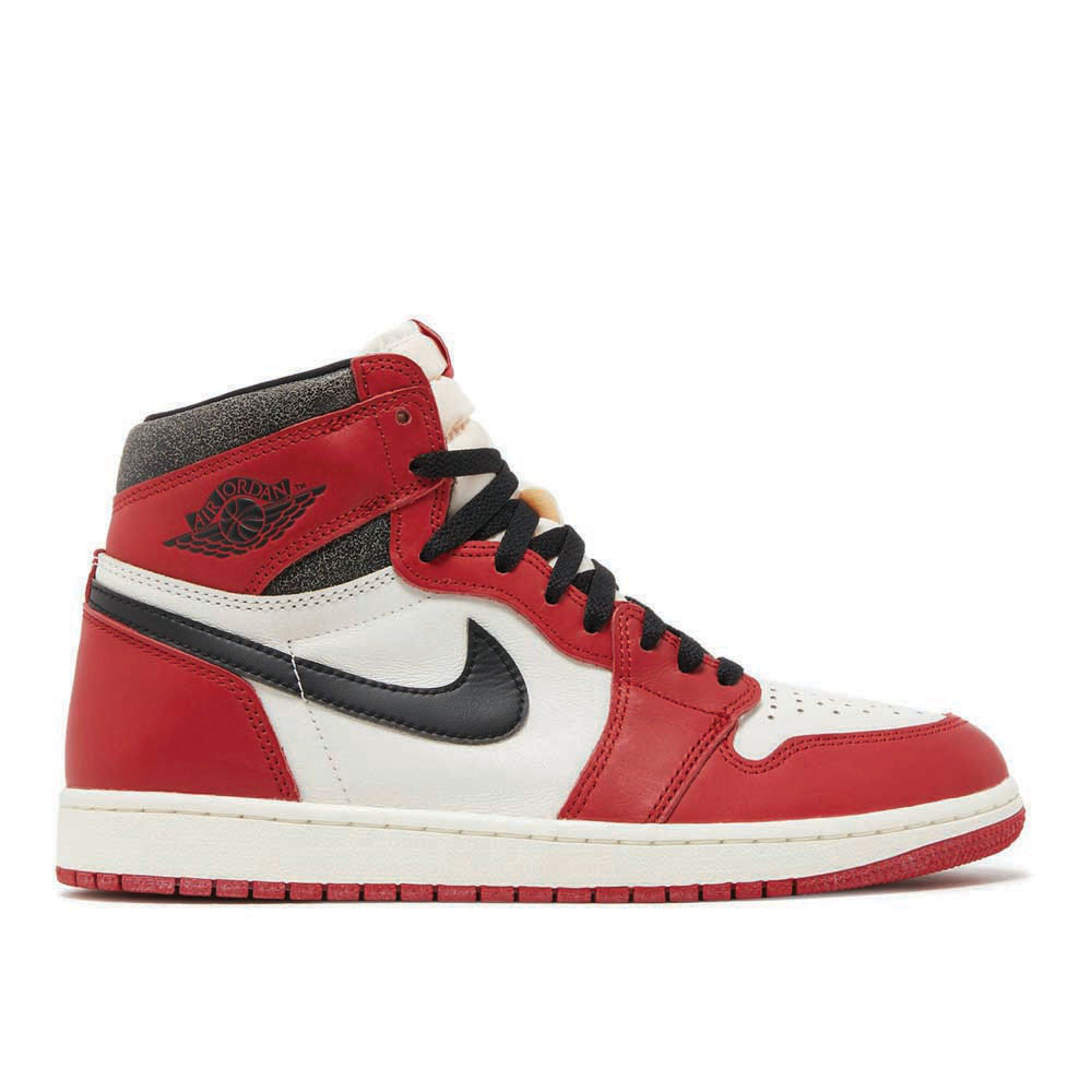 Air Jordan 1 Retro High OG 'Chicago Lost & Found' Classic Kicks