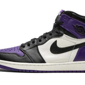 Air Jordan 1 Retro High OG “Court Purple”