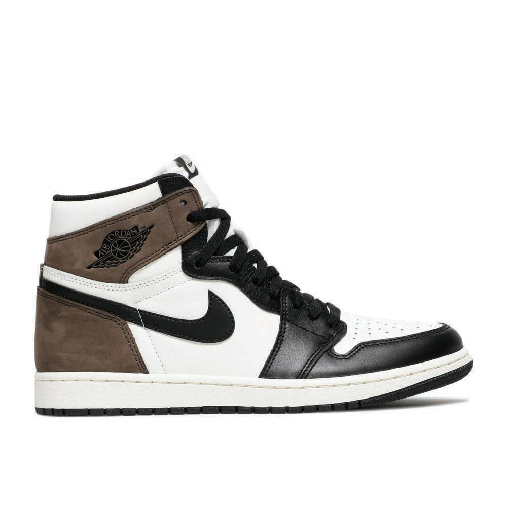 Air Jordan 1 Retro High OG 'Dark Mocha' Iconic Sneaker