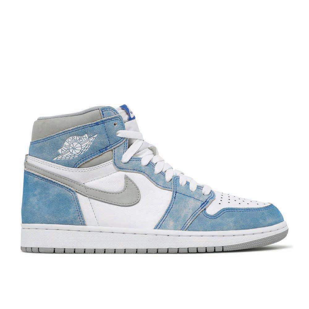 Air Jordan 1 Retro High OG 'Hyper Royal' 555088-402 Iconic Sneaker