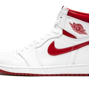 Air Jordan 1 Retro High OG “Metallic Red”
