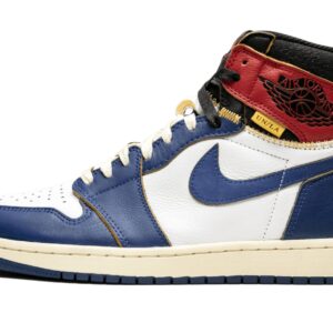 Air Jordan 1 Retro High OG NRG “Union – Storm Blue”