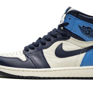 Air Jordan 1 Retro High OG “Obsidian/University Blue”