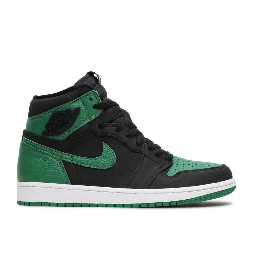 Air Jordan 1 Retro High OG 'Pine Green 2.0' Iconic Sneaker