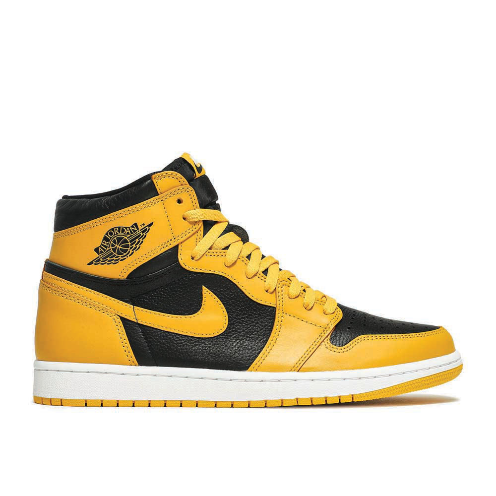 Air Jordan 1 Retro High OG 'Pollen' Classic Kicks