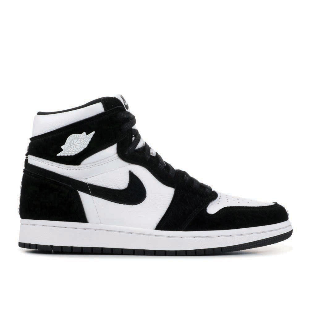 Air Jordan 1 Retro High OG 'Twist' Iconic Sneaker