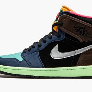 Air Jordan 1 Retro High Tokyo Bio Hack Signature Footwear