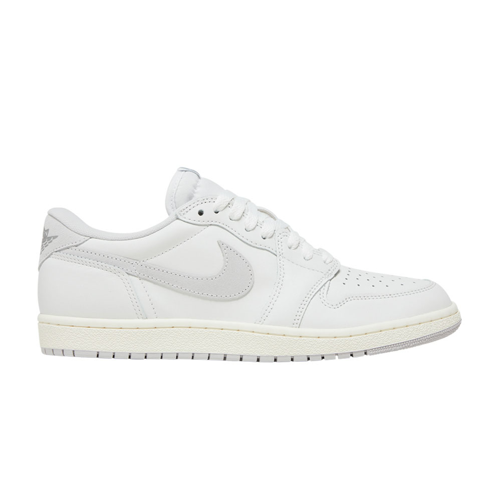 Air Jordan 1 Retro Low '85 OG 'Neutral Grey' Classic Sneaker Edition