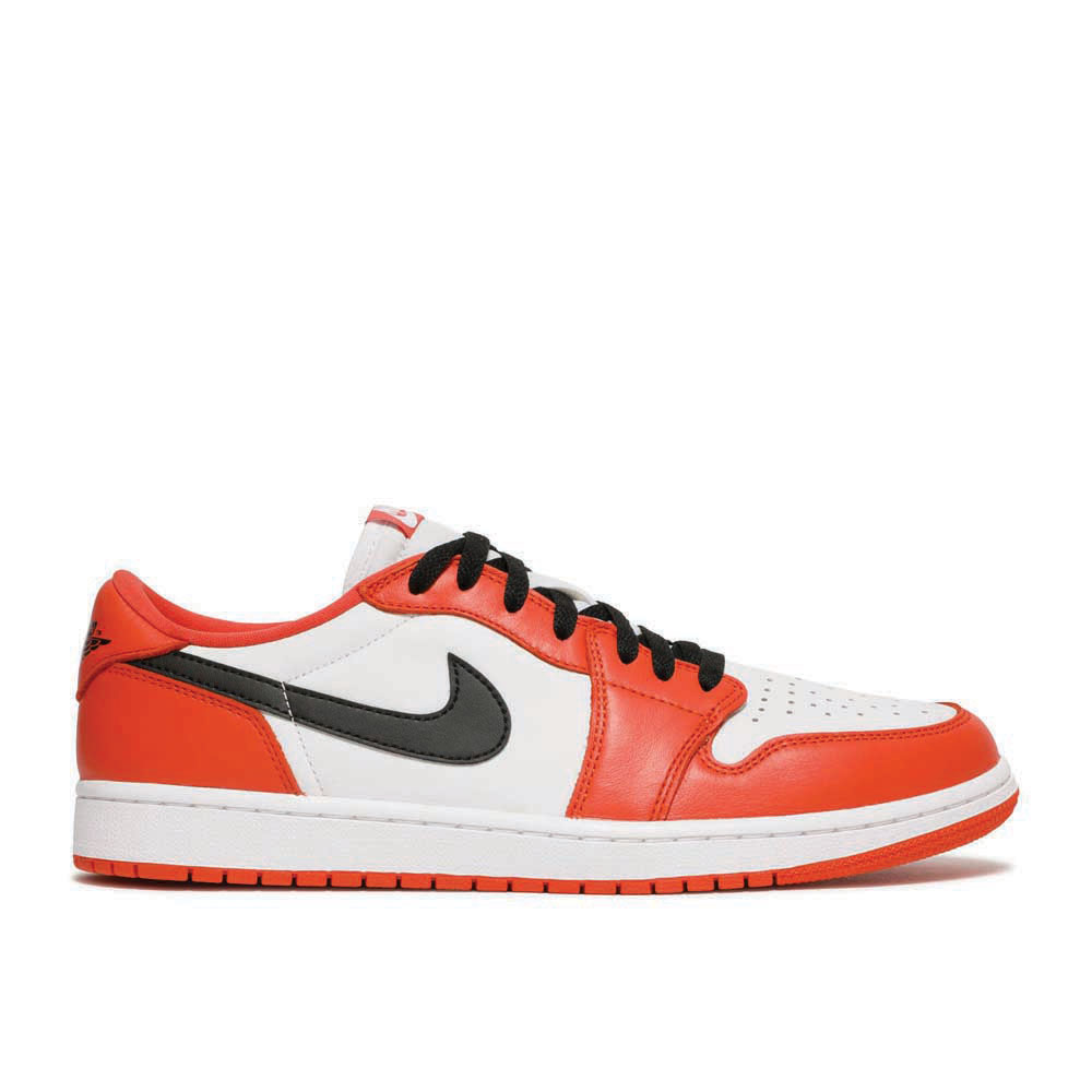 Air Jordan 1 Retro Low OG 'Starfish' Iconic Sneaker