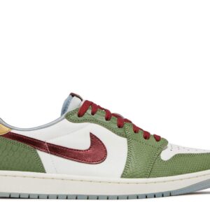Air Jordan 1 Retro Low OG Year Of The Dragon Classic Kicks