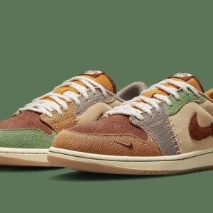 Air Jordan 1 Retro Low OG Zion Wiliamson Vodoo