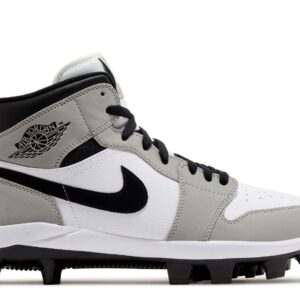 Air Jordan 1 Retro MCS Light Smoke Grey Iconic Sneaker