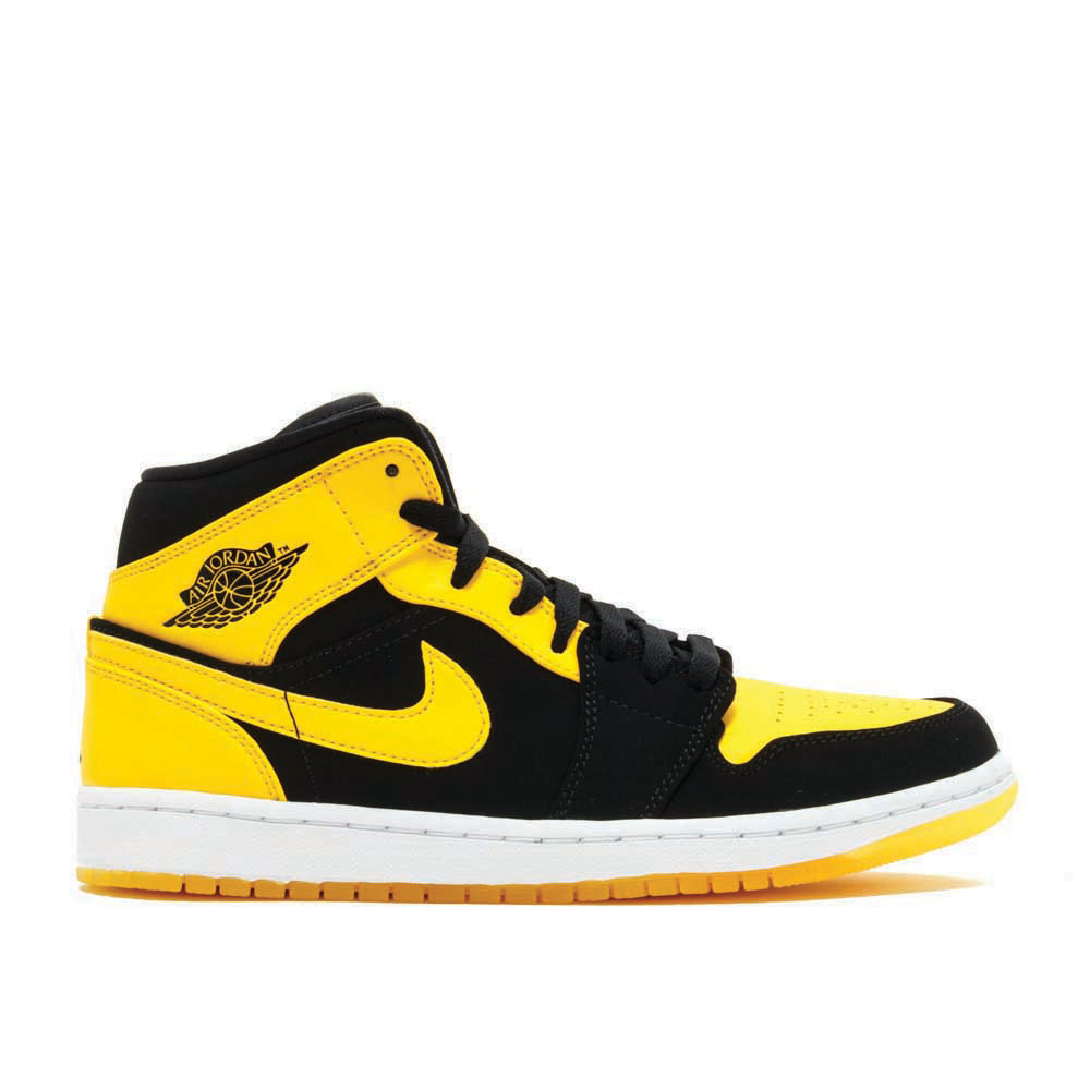 Air Jordan 1 Retro Mid 'New Love' 2017 Signature Footwear