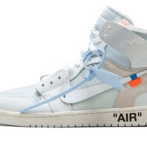 Air Jordan 1 x OFF-WHITE “Euro Release”