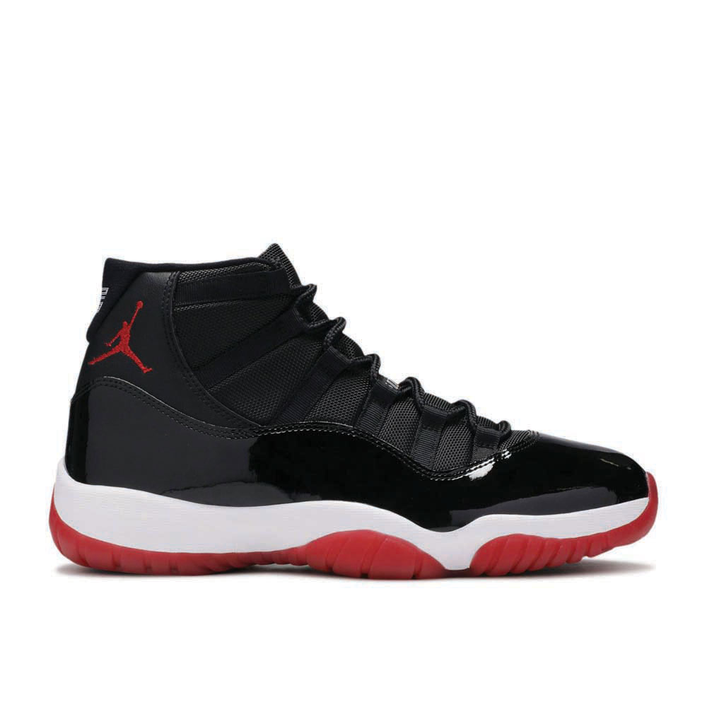 Air Jordan 11 Retro 'Bred' 2019 Classic Kicks