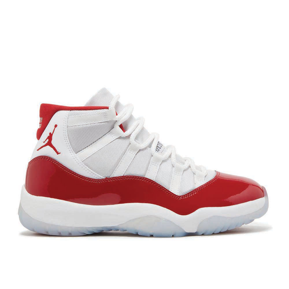 Air Jordan 11 Retro 'Cherry' Signature Footwear