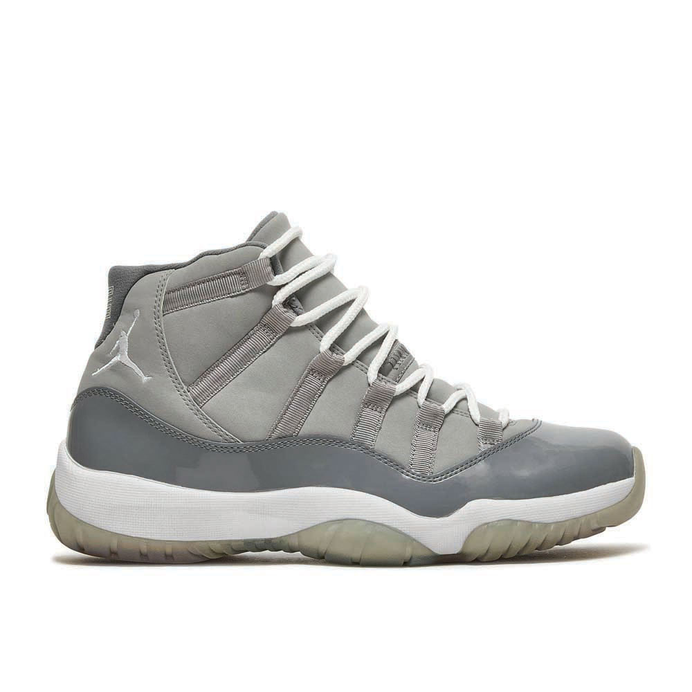 Air Jordan 11 Retro 'Cool Grey' 2010 Classic Kicks