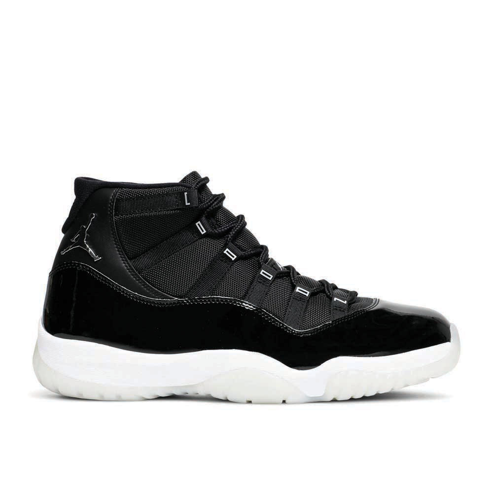 Air Jordan 11 Retro 'Jubilee / 25th Anniversary' Signature Footwear